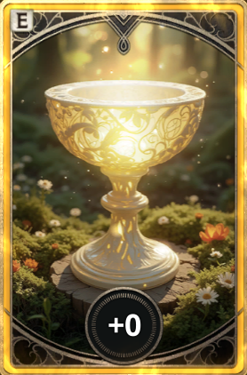 守护圣杯